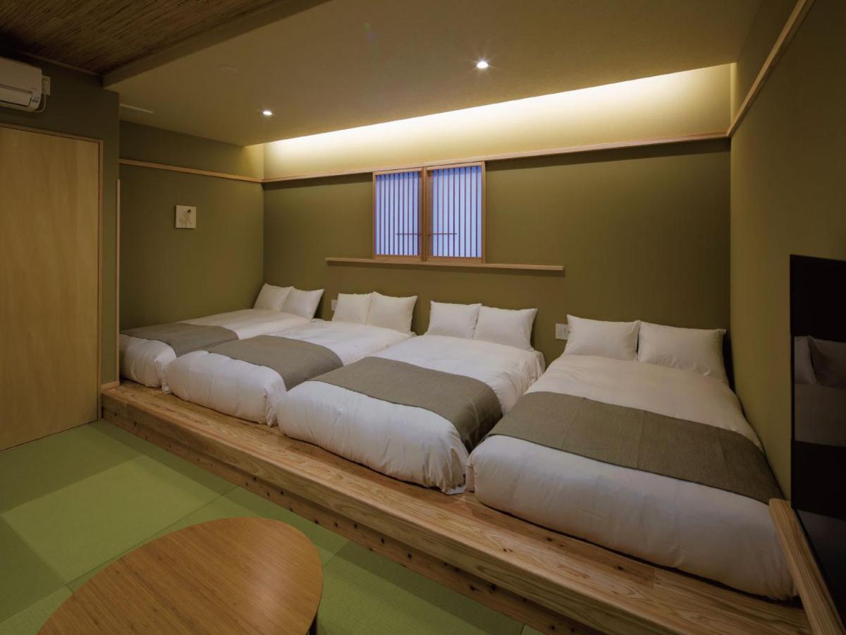 Hakata-No-Yado Tsurezure-Ann Hotel Fukuoka  Kültér fotó