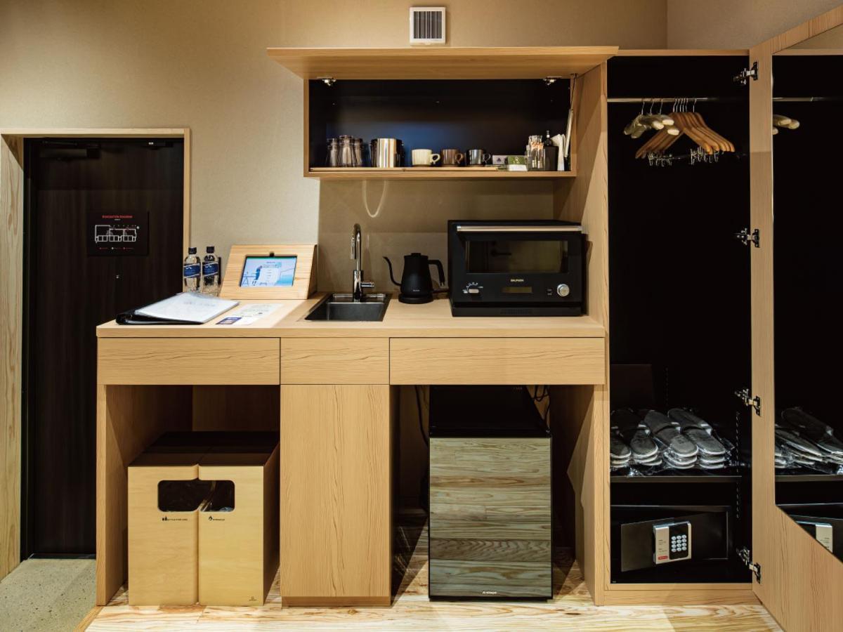 Hakata-No-Yado Tsurezure-Ann Hotel Fukuoka  Kültér fotó